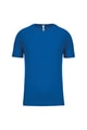Kinder Sportshirts Proact PA445 SPORTY ROYAL BLUE